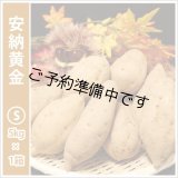安納黄金　Sサイズ   【2025年度のご予約開始まで今しばらくお待ちください】  
