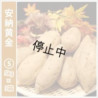 安納黄金　Sサイズ(3箱セット)   【停止中】  